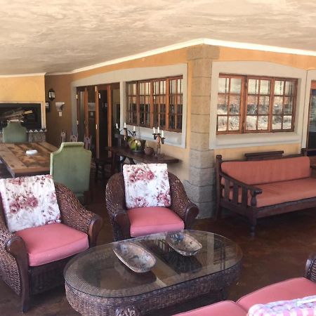 Rockwood Earth Lodge Champagne Valley Bagian luar foto