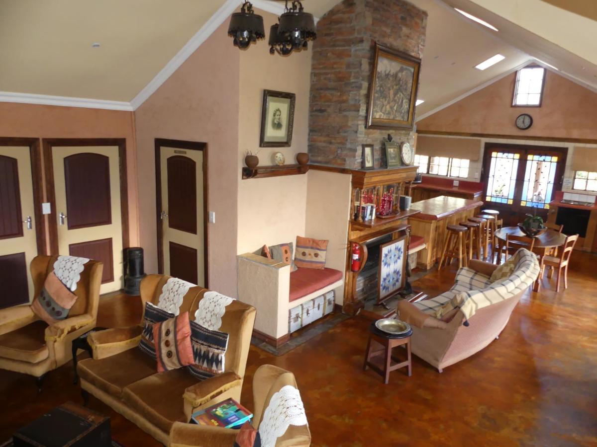 Rockwood Earth Lodge Champagne Valley Bagian luar foto