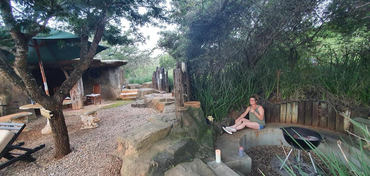 Rockwood Earth Lodge Champagne Valley Bagian luar foto