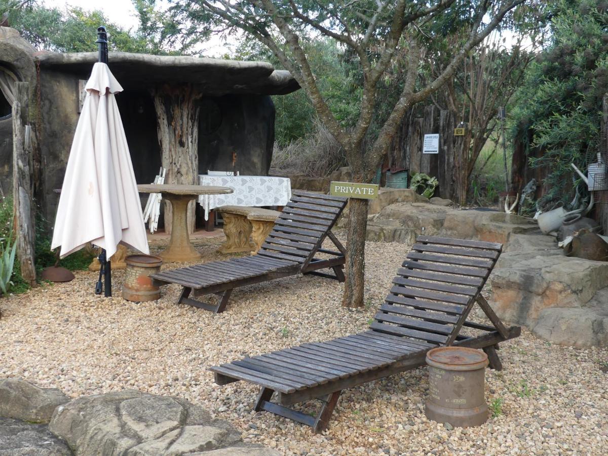 Rockwood Earth Lodge Champagne Valley Bagian luar foto