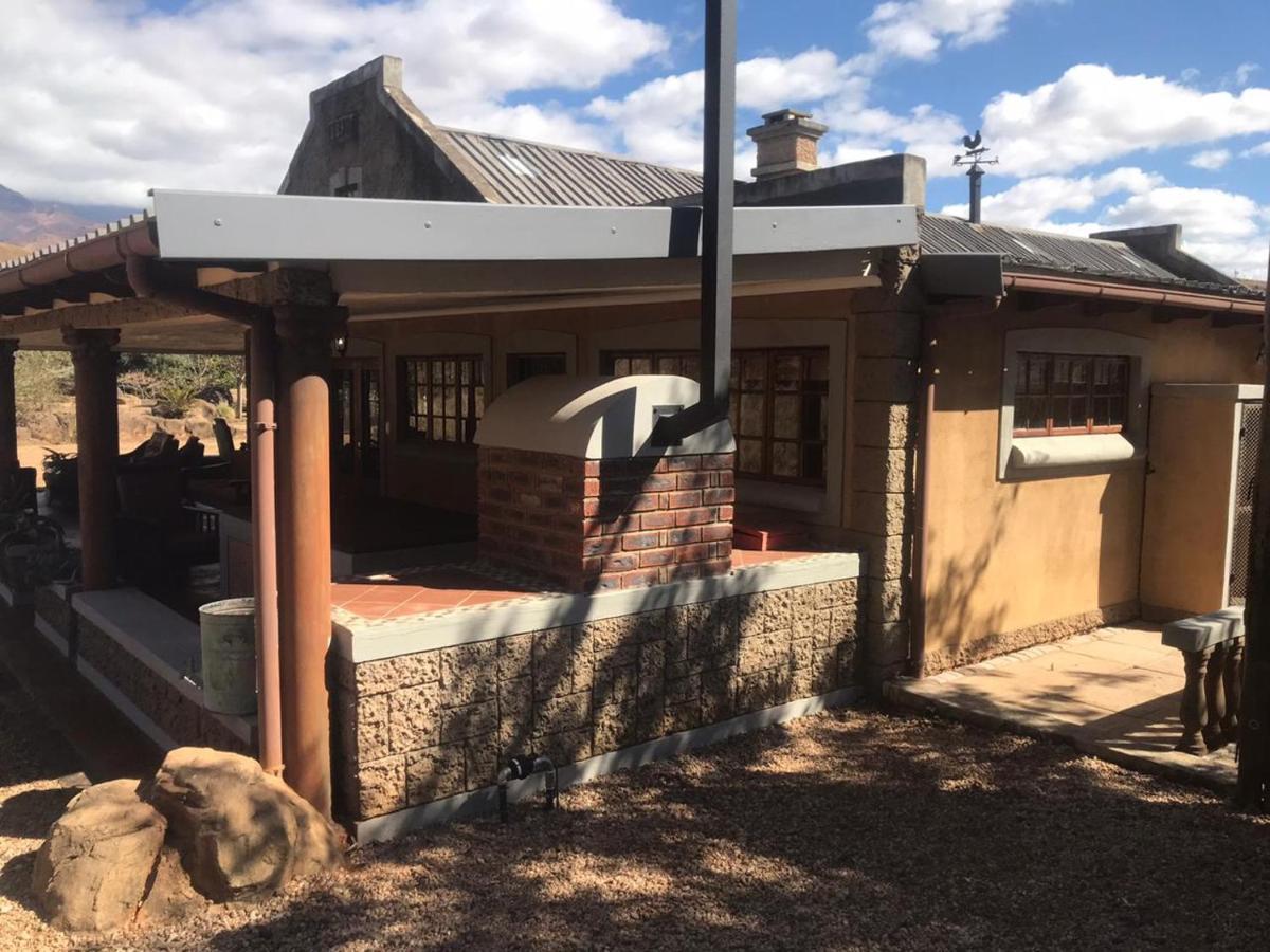 Rockwood Earth Lodge Champagne Valley Bagian luar foto