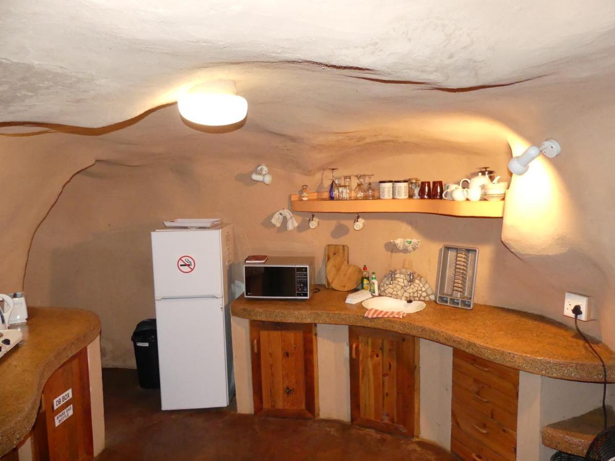 Rockwood Earth Lodge Champagne Valley Bagian luar foto