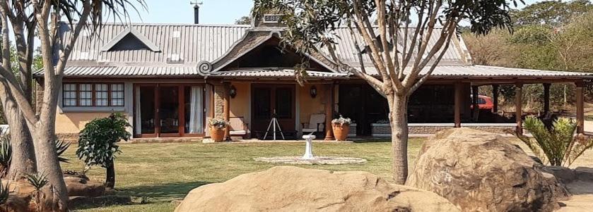Rockwood Earth Lodge Champagne Valley Bagian luar foto