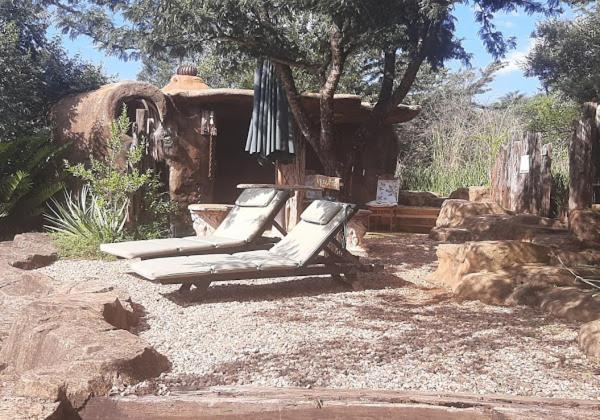 Rockwood Earth Lodge Champagne Valley Bagian luar foto