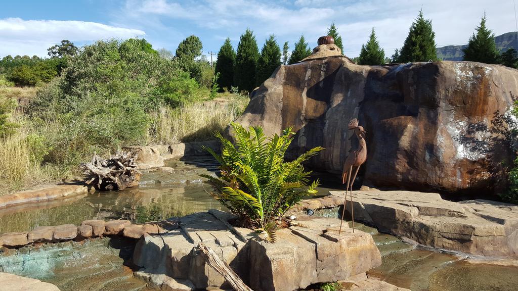Rockwood Earth Lodge Champagne Valley Bagian luar foto