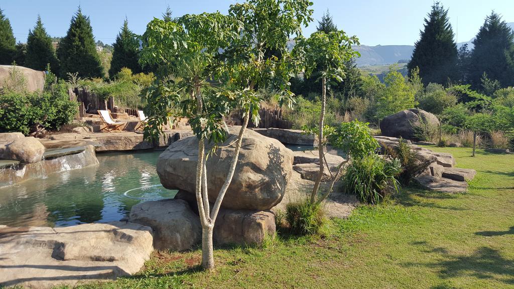 Rockwood Earth Lodge Champagne Valley Bagian luar foto