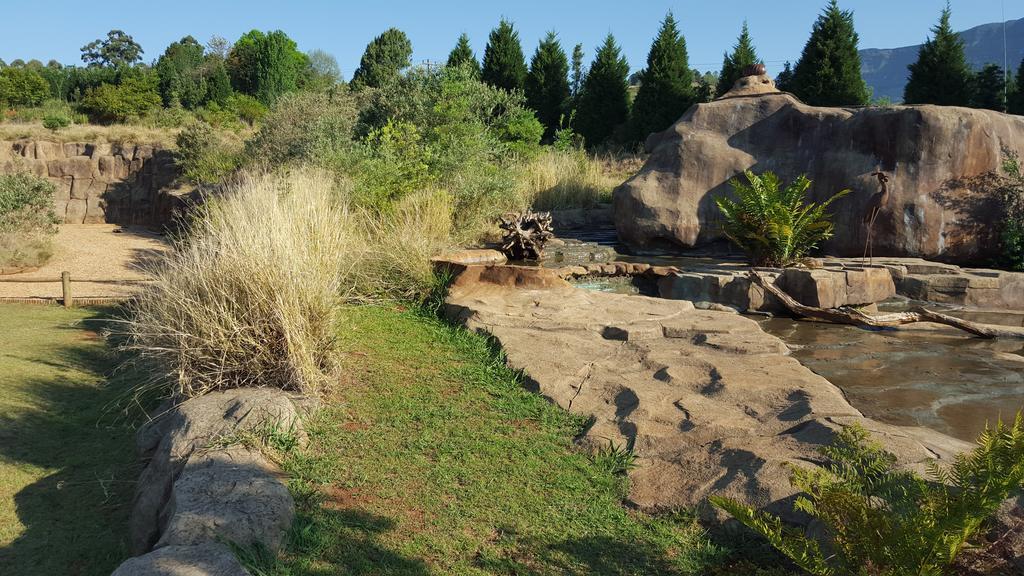 Rockwood Earth Lodge Champagne Valley Bagian luar foto
