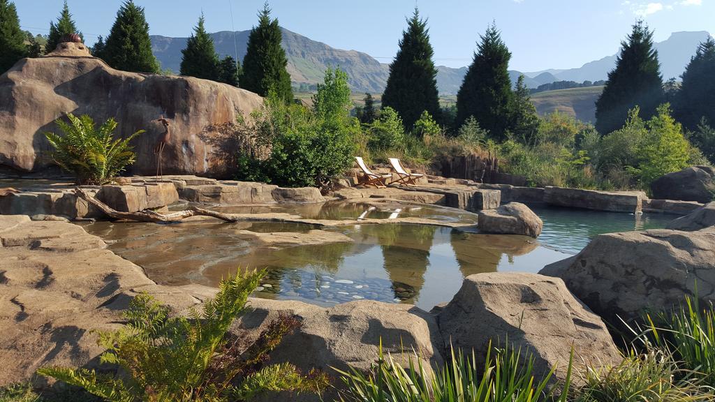 Rockwood Earth Lodge Champagne Valley Bagian luar foto