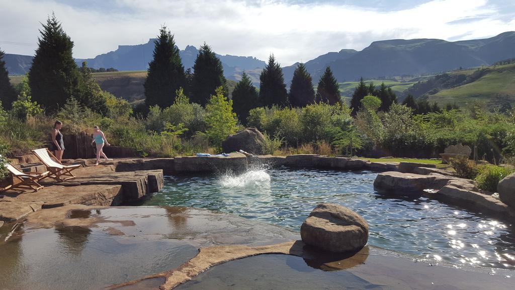 Rockwood Earth Lodge Champagne Valley Bagian luar foto