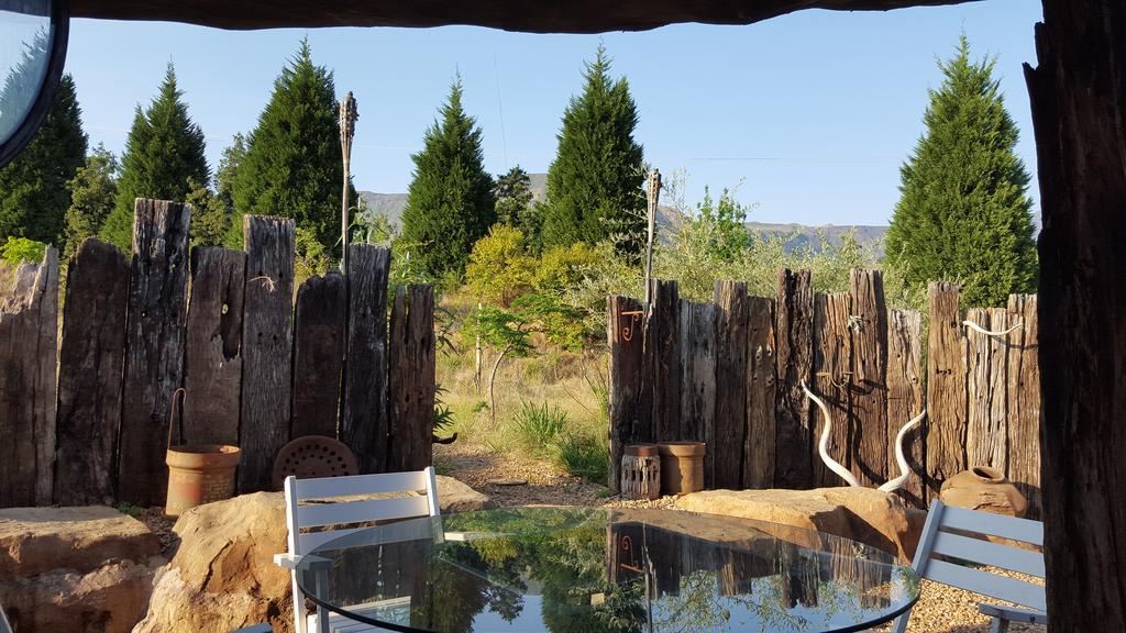 Rockwood Earth Lodge Champagne Valley Bagian luar foto