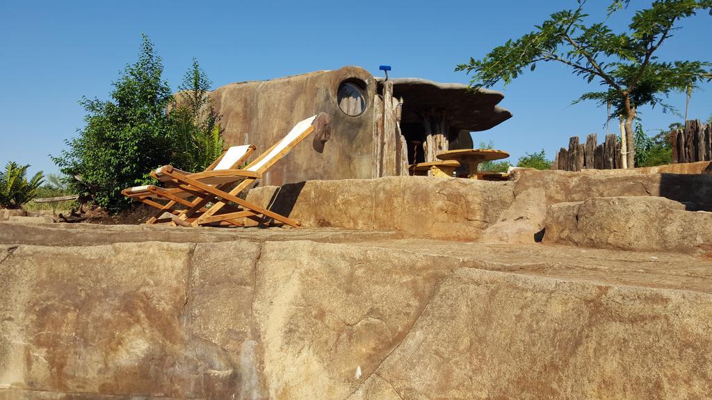 Rockwood Earth Lodge Champagne Valley Bagian luar foto