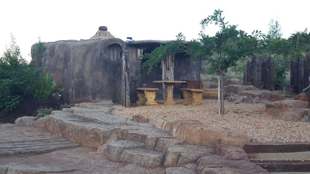 Rockwood Earth Lodge Champagne Valley Bagian luar foto