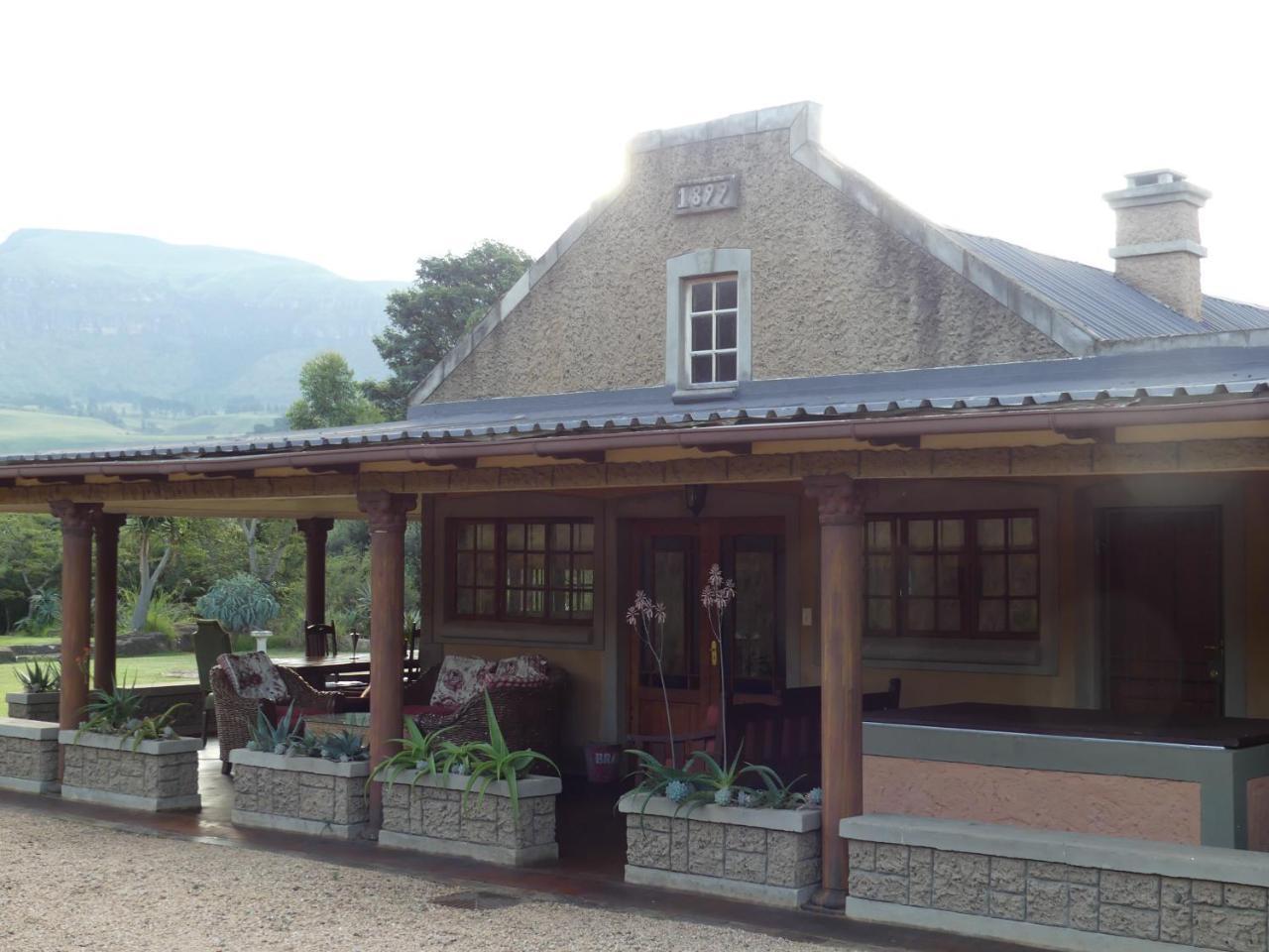 Rockwood Earth Lodge Champagne Valley Bagian luar foto