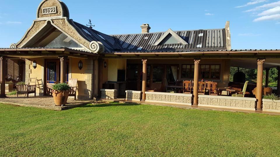 Rockwood Earth Lodge Champagne Valley Bagian luar foto